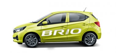 New Honda Brio Surabaya