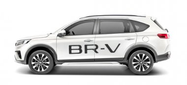 New Honda BR-V Surabaya