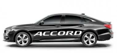 New Honda Accord Surabaya
