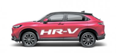 New Honda HR-V Surabaya