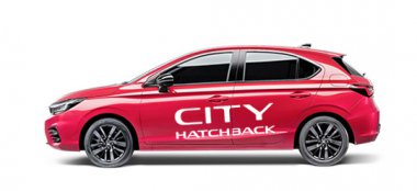 New Honda City Surabaya