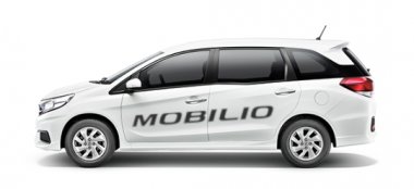 New Honda Mobilio Surabaya