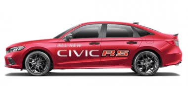 New Honda Civic Surabaya
