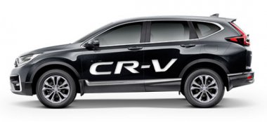 New Honda CR-V Surabaya