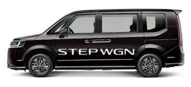 New Honda STEP WGN Surabaya
