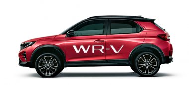 New Honda WR-V Surabaya